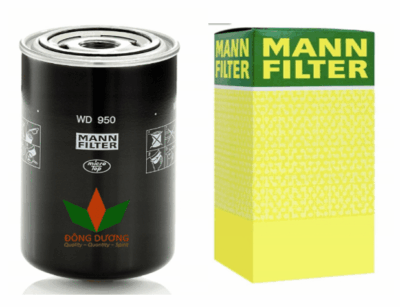 Lọc dầu Mann W950