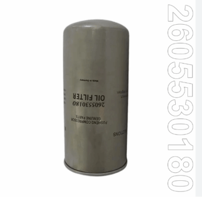 Lọc dầu Fusheng 2605530180 - Ảnh 2