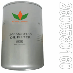 Lọc dầu Fusheng 2605530160
