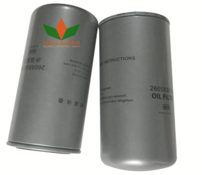 Lọc dầu Fusheng 2605530160 - Ảnh 2