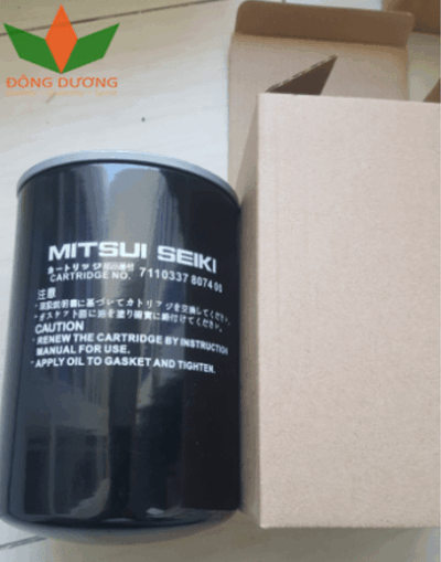 Lọc dầu Mitsuiseiki 7110337807400 - Ảnh 2