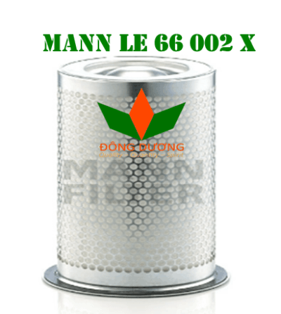 Lọc tách dầu Mann 4930655131