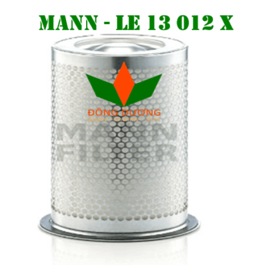 Lọc tách dầu Mann 4930153101