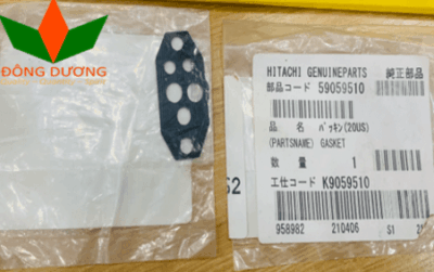 Đệm máy nén khí HITACHI 59059510 - Ảnh 2