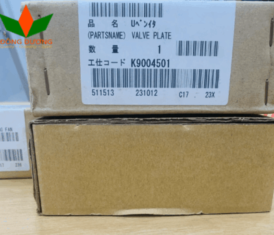 Lá van máy nén khí HITACHI 59004501 - Ảnh 3