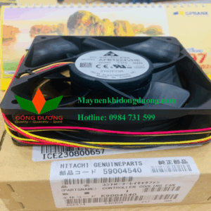 Quạt làm mát máy nén khí HITACHI 59004540