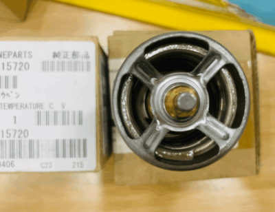 Van hằng nhiệt máy nén khí HITACHI 52815720 - Ảnh 2