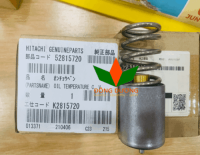 Van hằng nhiệt máy nén khí HITACHI 52815720