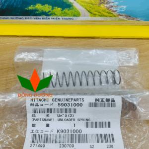 Lò xo máy nén khí HITACHI 59031000