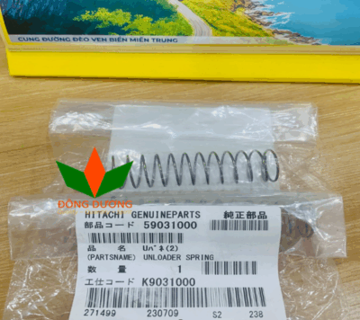Lò xo máy nén khí HITACHI 59031000
