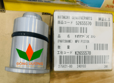 Thân van máy nén khí HITACHI 52655570 - Ảnh 2