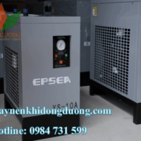 Máy sấy khí EPSEA; Model ES-100A