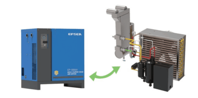 Máy sấy khí EPSEA; Model EP-069AH - Ảnh 4