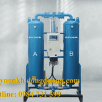 Máy sấy khí hấp thụ gia nhiệt EPSEA, Model EQH-280