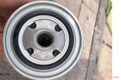 Lọc dầu máy nén khí trục vít có dầu AirPull AO096097 - Ảnh 3