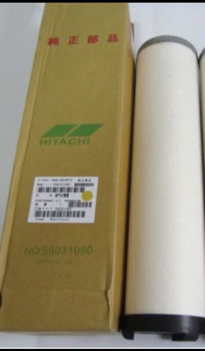 Lọc tách dầu HITACHI 59031090 dùng cho máy nén khí trục vít HITACHI OSP 75KW - Ảnh 3
