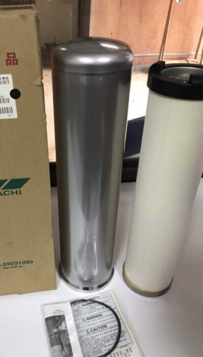 Lọc tách dầu HITACHI 59031090 dùng cho máy nén khí trục vít HITACHI OSP 75KW - Ảnh 2