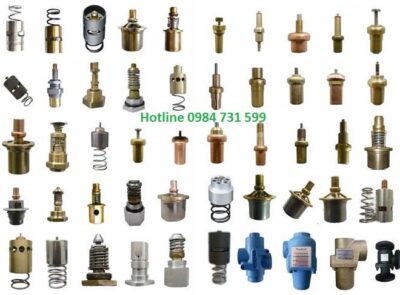 Van hằng nhiệt máy nén khí trục vít - Ảnh 4