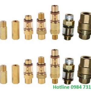 Van một chiều máy nén khí
