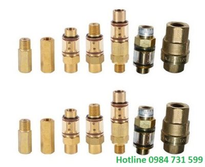Van một chiều máy nén khí