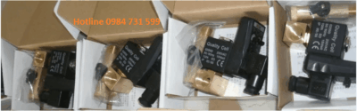 Bộ van xả nước tự động Jorc mã hiệu Nufors-CR (Hà Lan) - Ảnh 3