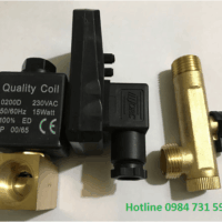 Bộ van xả nước tự động Jorc mã hiệu Nufors-CR (Hà Lan)