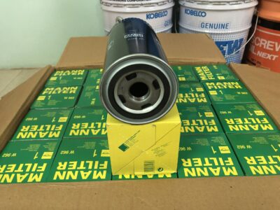 Lọc dầu máy nén khí trục vít Mann W962 - Ảnh 2