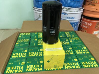 Lọc dầu máy nén khí trục vít Mann W962 - Ảnh 3