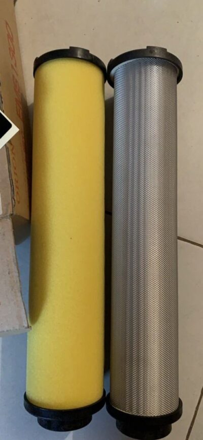 Lõi lọc tách nước khí nén máy nén khí - Ảnh 2