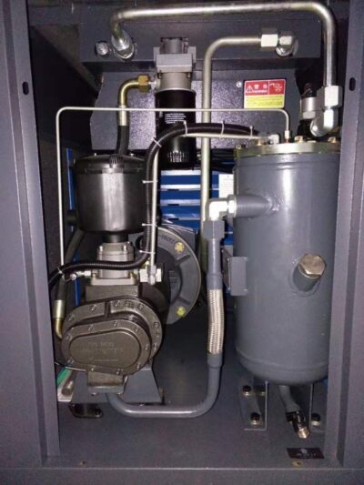 Máy nén khí trục vít có dầu HTECH 50HP/37KW - Ảnh 2