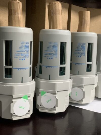 Van xả nước tự động Orion / Auto Drain Valve FD6-G1, FD6-G2, FD6-G3 - Ảnh 2