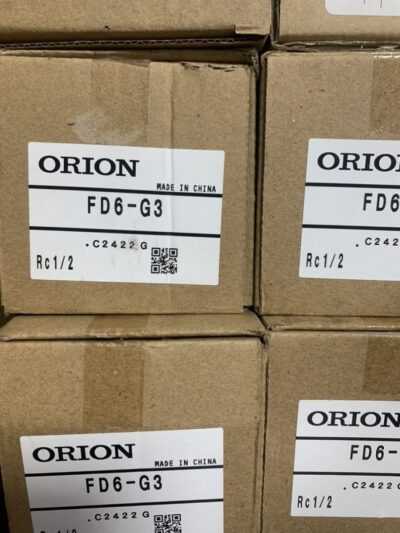 Van xả nước tự động Orion / Auto Drain Valve FD6-G1, FD6-G2, FD6-G3 - Ảnh 3