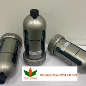 Van xả nước tự động AD 402-04