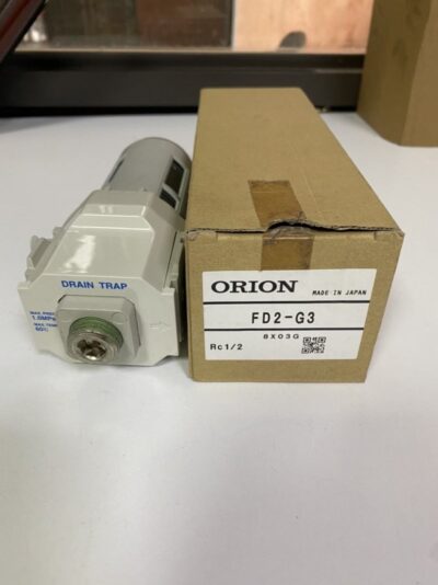 Van xả nước tự động Orion / Auto Drain Valve FD2-G1, FD2-G2, FD2-G3 - Ảnh 3