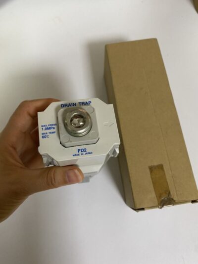 Van xả nước tự động Orion / Auto Drain Valve FD2-G1, FD2-G2, FD2-G3 - Ảnh 2