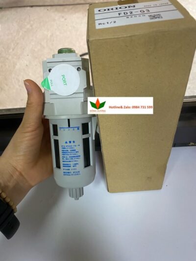 Van xả nước tự động Orion / Auto Drain Valve FD2-G1, FD2-G2, FD2-G3