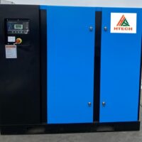 Máy nén khí trục vít có dầu HTECH 20HP/15KW
