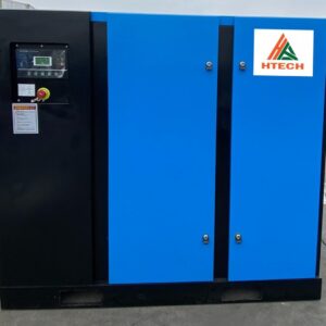 Máy nén khí trục vít có dầu HTECH 75HP/55KW
