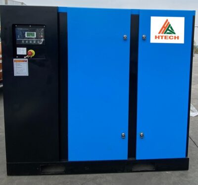 Máy nén khí trục vít có dầu HTECH 50HP/37KW