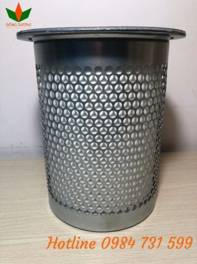 Lọc tách dầu Sanfan dùng cho máy nén khí trục vít Micos, Yujin, Airtac 75kw - Ảnh 3