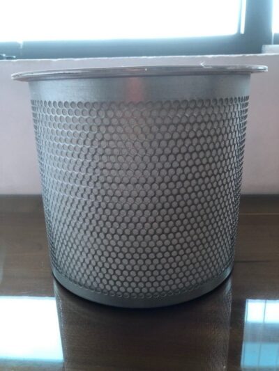 Lọc tách dầu Sanfan dùng cho máy nén khí trục vít Micos, Yujin, Airtac 37kw - Ảnh 2