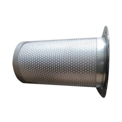 Lọc tách dầu Sanfan dùng cho máy nén khí trục vít Micos, Yujin, Airtac 22kw - Ảnh 2