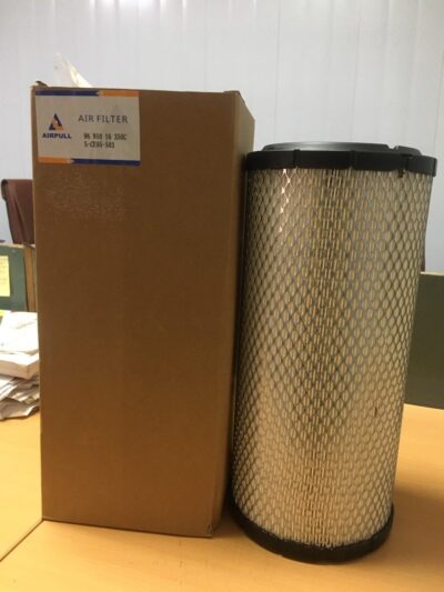 Lọc khí Airpull 9691016350C dùng cho máy nén khí trục vít có dầu KOBELKO 15kw, 22kw, 37kw - Ảnh 2