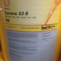 DẦU MÁY NÉN KHÍ SHELL CORENA S3 R32-46-68