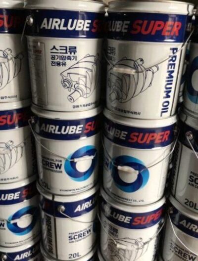 Dầu máy nén khí Kyungwon Airlube Super