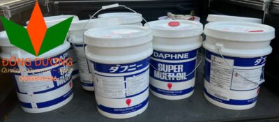 Dầu máy nén khí Idemitsu Daphne alpha screw 32 - Ảnh 2