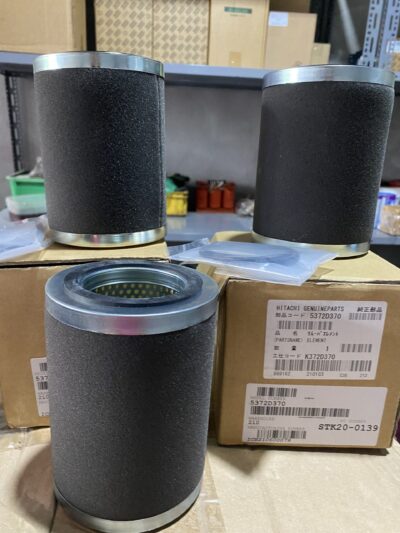 Lọc thông hơi HITACHI 53272D370 - Ảnh 4