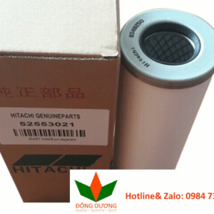 HITACHI Air Oil Separator 52553021