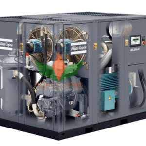 Máy nén khí trục vít Atlas Copco GA37 VSD (Biến tần)
